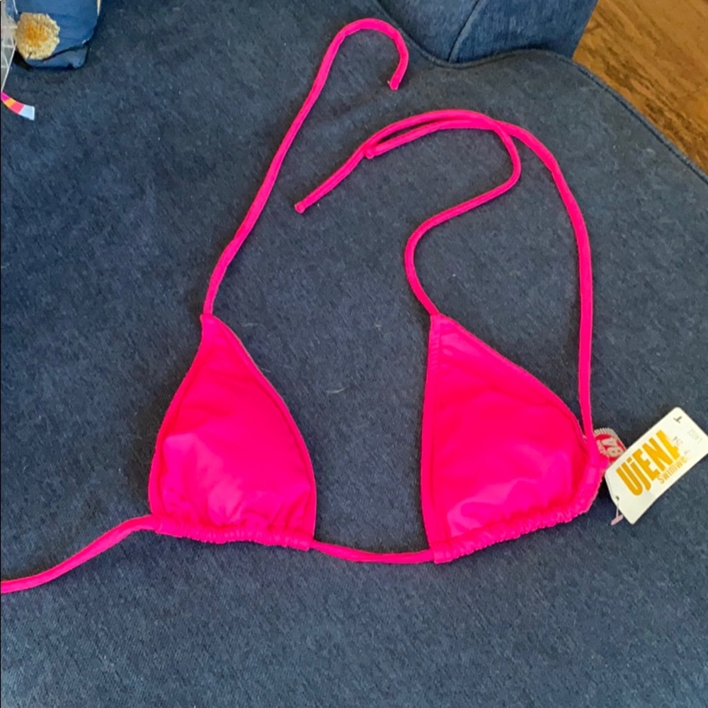 String bikini top